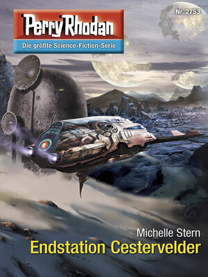cover image of Perry Rhodan 2753